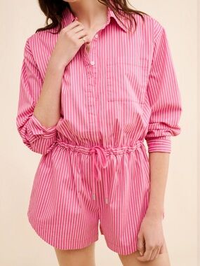 pistola Amelie romper pink XS